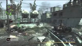 CoD4 Streak