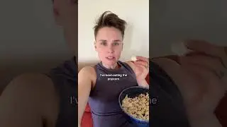 Popcorn allergy cured? | Ashley Gutermuth