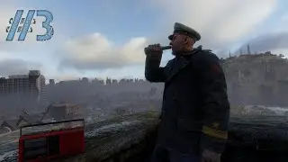 Metro Exodus: Sam's Story #3 (Туса у Капитана)