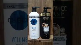 Бальзамы Schwarzkopf для тонких и повреждённых волос (Syoss Сьёсс vs Gliss Kur Глисс Кур)