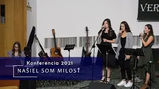 Našiel som milosť