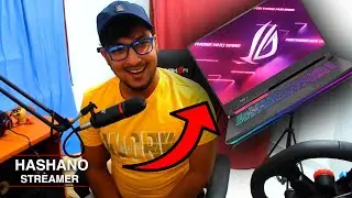 ASUS ROG Strix G15 2020 Budget Gaming Laptop Review in Sinhala | ගෙම්ස් මරත හැකි | SPONSORED
