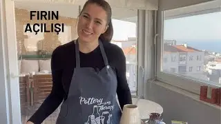 Fırın Açılışı