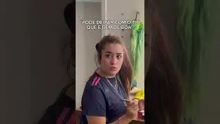 TODO MUNDO TEM ALGUEM ASSIM