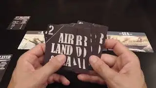 Air, Land, & Sea Review