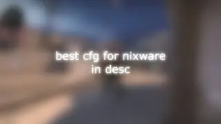 nixware v3 | HvH Highlights #5 / ft. mercury.lua (cfg refresh)