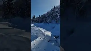 Первые весенние дни на Алтае