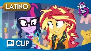 MLP Equestria Girls: Montaña Rusa de la Amistad Parte 3 Español Latino (2/2)