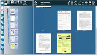 How to merge PDF, Word, and Scanned Image Files into a new PDF