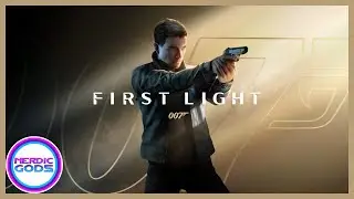 Nerdic Gods Podcast #291 - 007 First Light State of Play Reactions!