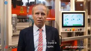 INPAK Thermoforming Machines on NTV