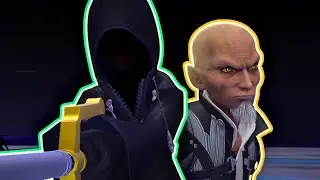 【 KINGDOM HEARTS 3 ReMind DLC 】XION 11/13 done! LIMITCUT Blind | Critical Gameplay Live | Part 8