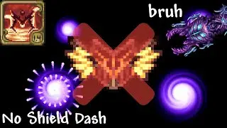 Devourer of Gods No Shield Dash | Calamity Infernum