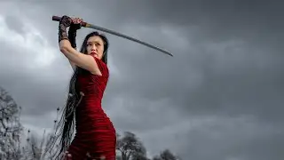 Making Dramatic Portraits