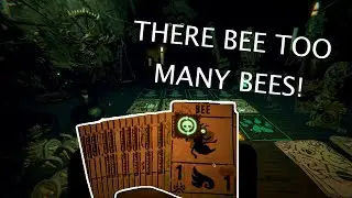 There BEE Too Many BEES | Inscryption Kaycee's Mod