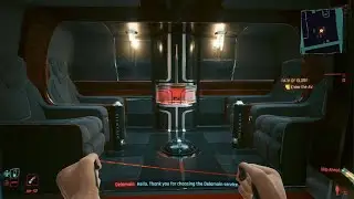 Cyberpunk 2077 Path of Glory Bug