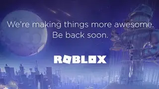 🎃 What’s Next For Roblox? - ROBLOX IS DOWN (31st October 2021 Halloween)