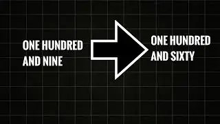 How to Pronounce the Numbers ‘One Hundred And Nine to One Hundred And Sixty’ in English