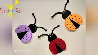 Божья коровка!