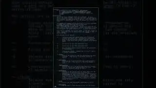 An Alternative to Linux Man Pages