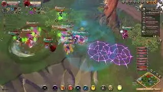 small scale fight (6 March 2023)