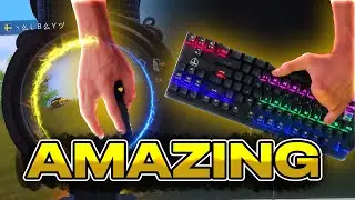 pubg mobile amizing hand cam  Emulator Keyboard & Mouse 😨🤯 HIGHLIGHT#3 MAP ERANGEL😎