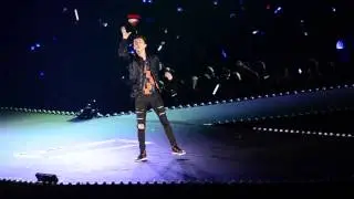 [Fancam] 150321 EXO Sehun + SNSD Hyoyeon - Solo Dance Stage @ SMTown Live In Taiwan