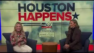 On Air: CollegeToCareer.org on Houston Happens CW39 #collegeadvice #collegeprep #SATprep