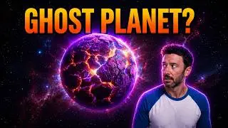 The Ghost Planet!