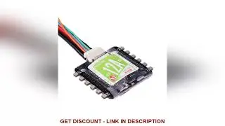 20x20mm Racerstar Mini RS12Ax4 12A Blheli_S BB2 2-4S 4 in 1 Brushless ESC D-Shot Ready