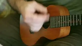Высоцкий Ноль Семь 07 укулеле кавер. Мы все поем с Жоркой!!!