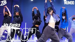 [Girls Hiphop Choreography] Ms Banks - Snack (ft. Kida Kudz) / MUMOO