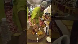 Baati Chokha Varanasi #letsexplorevaranasi#baati #chokha#varanasi#taste#of #india#uttarpradesh#vlog