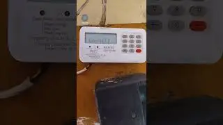 TOKEN number of the last 3rd recharge in a KPLC prepaid meter #tutorial #viral