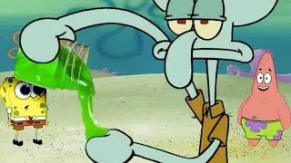 How to Make DIY Slime, by Squidward