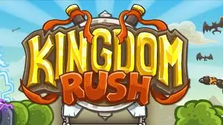 ИГРА ДЕТСТВА | Kingdom rush #1 [Прохождение]