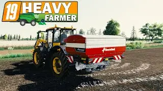LS19 HeavyFarmer #04 - 45 Meter Arbeitbreite - Landwirtschaft Simulator 19
