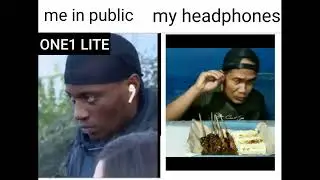 Me in the public.....