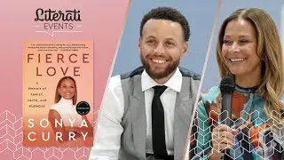 Underrated x Literati Book Club | Fierce Love: Ask the Author with Stephen and Sonya Curry