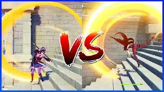 Who Has the Longest polearm Attack Range In Genshin