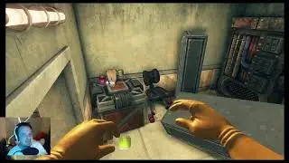 Viscera Cleanup Detail chill stream with Irish Pirate!