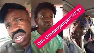 Mama Otis/Otis Ni Mkora!!!!