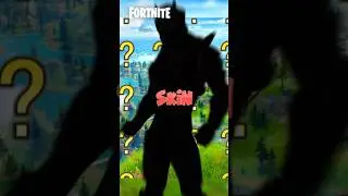 What’s the name of this skin?! #fortnitebattleroyale #youtubeshorts #fortnite #trending