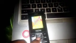 Tecno T301 Password Reset & Imei Repair Miracle Crack Full Tutorial