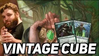 Really EFFED UP Planeswalkers! | Vintage Cube | MTGO