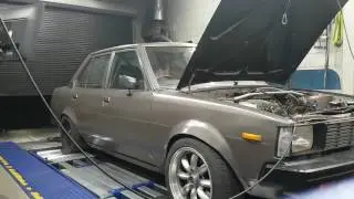 Ke70 4agze turbo