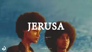 Afrobeat Instrumental 2024 Fireboy DML Ft Ayra Starr | "JERUSA" Afropop Type Beat