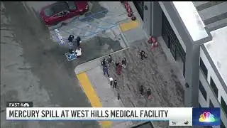 West Hills Mercury Spill Medical Facility