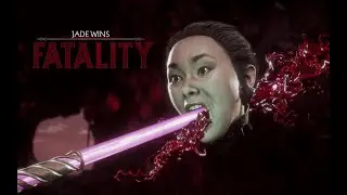 Jade Finisher | MK11