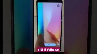 New MIUI 14 Wallpapers 